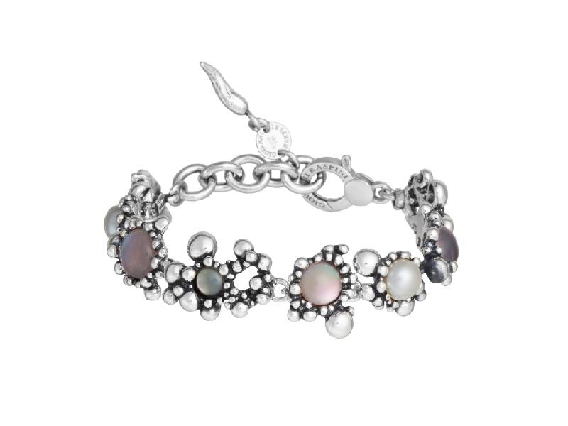 SILVER BRACELET SUNRISE GIOVANNI RASPINI 11201